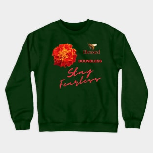 Wear Your Motivation - Inspire Your Space Crewneck Sweatshirt